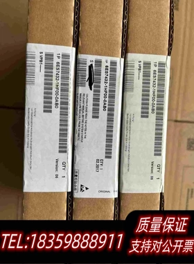 全新库存6ES7432-1HF00-0AB0，实单的需询价