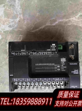 原装正品欧姆龙cp1e-n30s1dr-a，实物图拍照，成色如图，具需询价