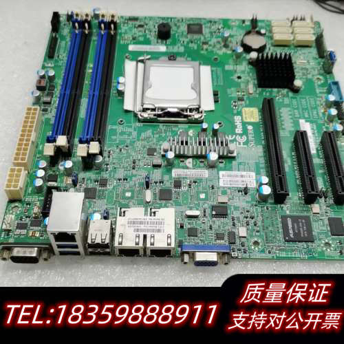 超微X10  MBD-X10SLH-F-SM005 医议价