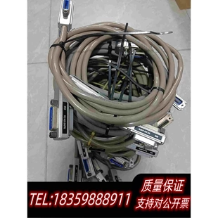 全新库存自动化适配线ieee-488连接线、GPIB工业级数据电缆线需询