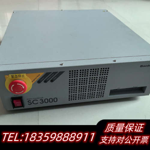 三协SANKYO控制器SC3000，新，。议价