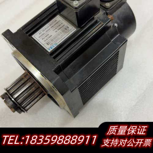 东AC伺服电机，型号JSMA-MB10ABK01，1K议价