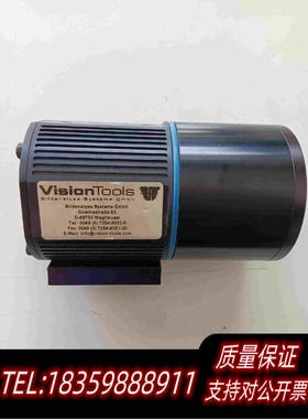 全新库存VisionTools工业摄影机，，新。需询价