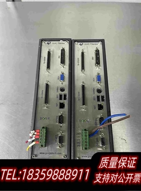 全新库存固高一体运动控制器CPAC-OtoBox-UCT2-gpV-需询价