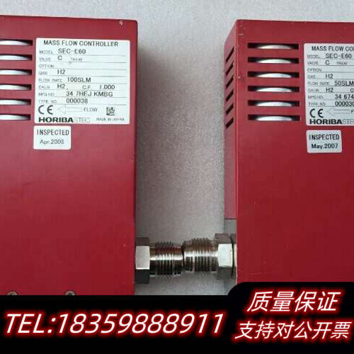 HORIBA STEC SEC-E60 气体 流量计 价议价