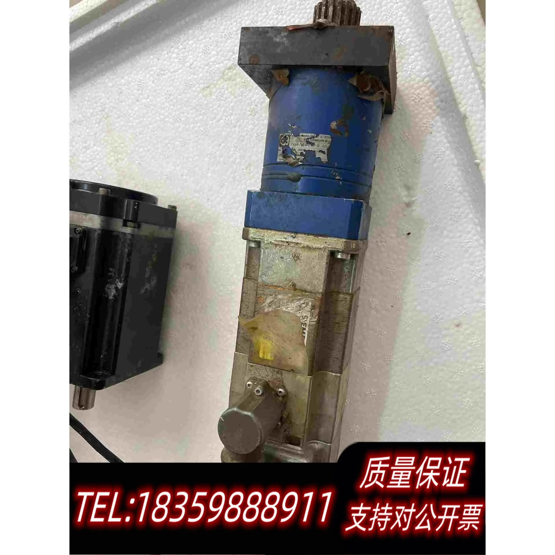 全新库存电机1FK6032-6AK71-1SG0-Z，带减速机需询价