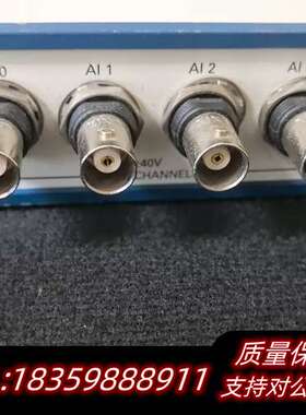 NI USB-4432模块，朋友直接询价