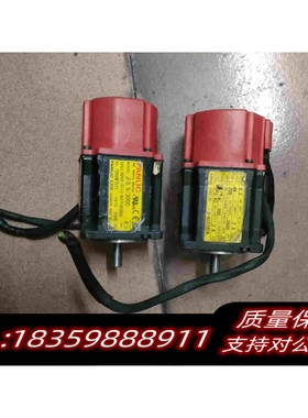全新库存fanuc电机B-65232EN的图片需询价