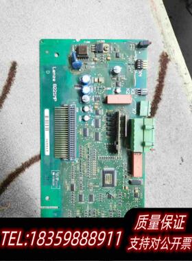 全新库存伦轮次EVF8222-E伦次82系列变频器主板22kw需询价