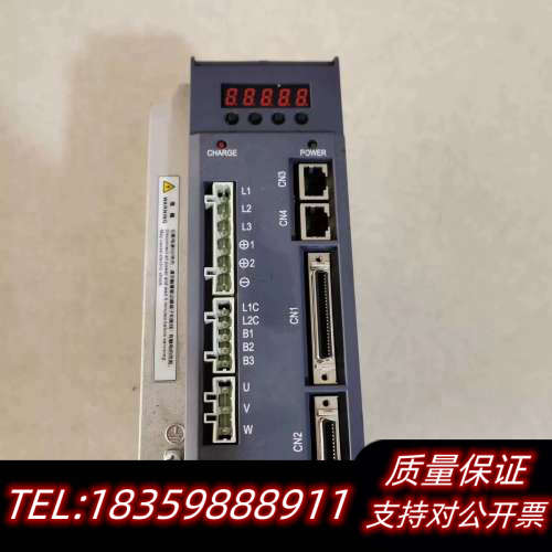 ESTUN埃斯顿伺服驱动器PRONET-08AMG 750W议价