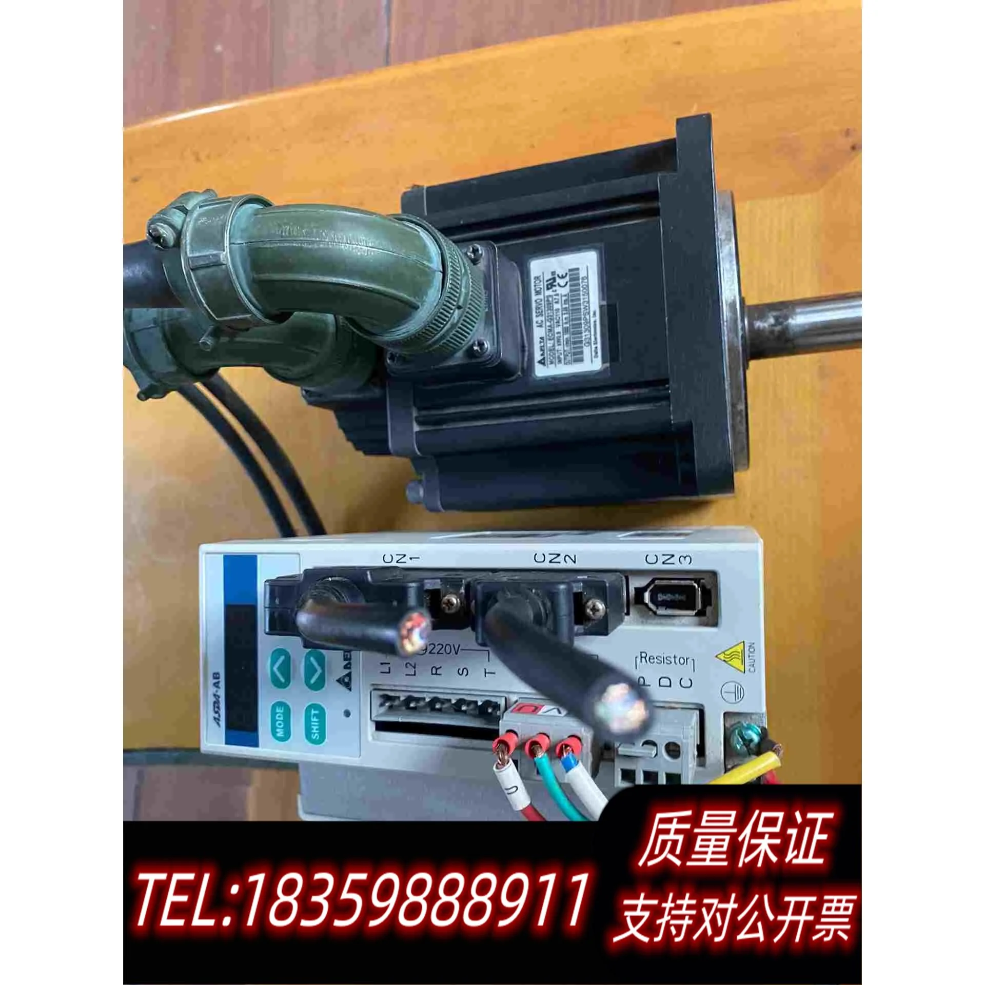 全新库存台达伺服驱动器ASD-A1021-AB伺服电机G31309需询价