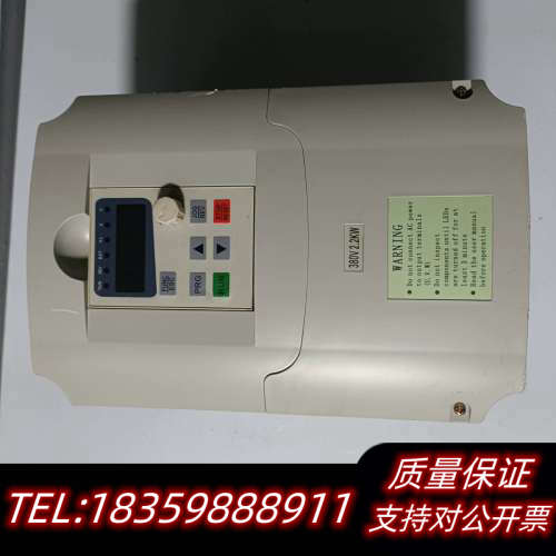飞兆变频器2.2kw 380v fg-40022j城议价
