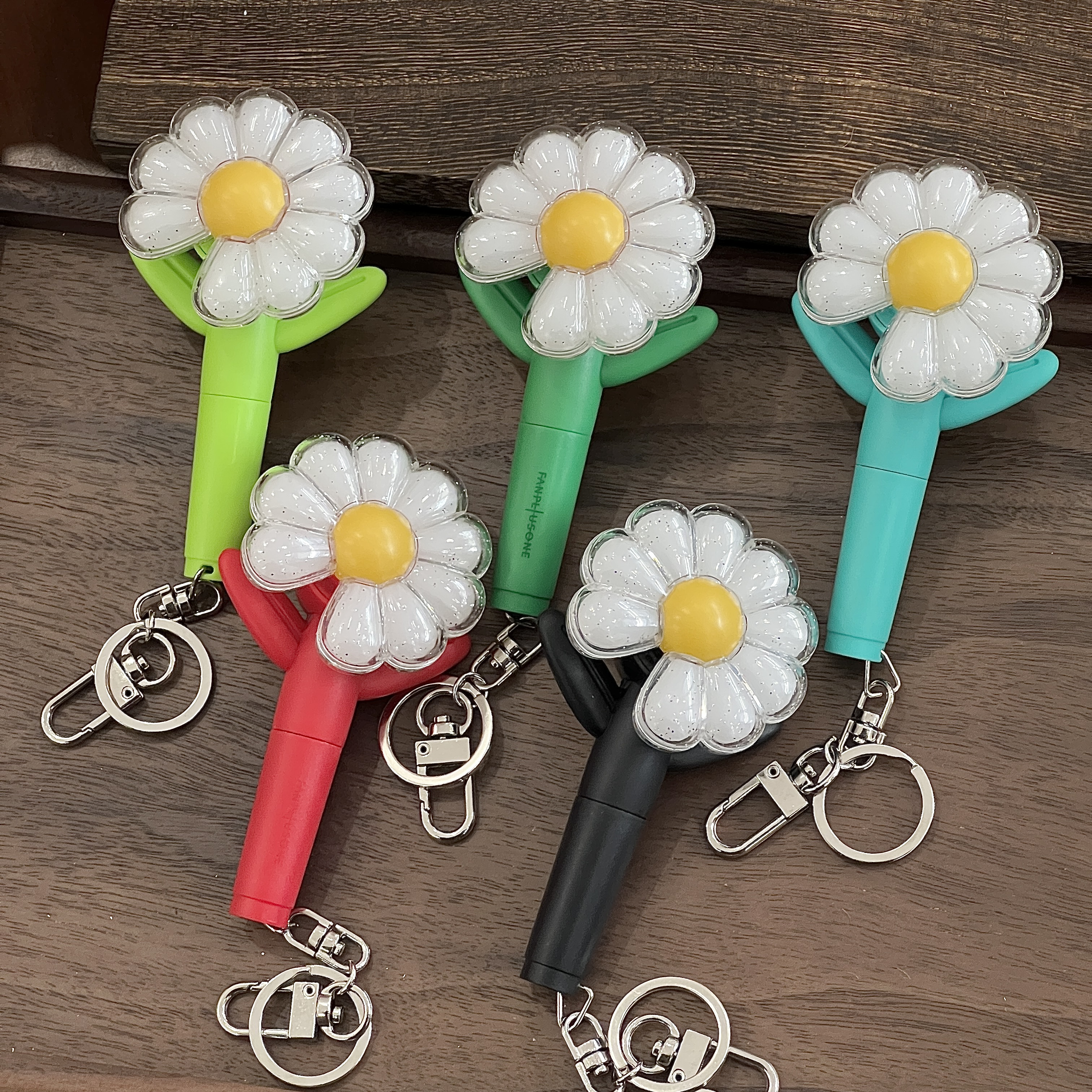 权志龙GD周边应援棒迷你小雏菊