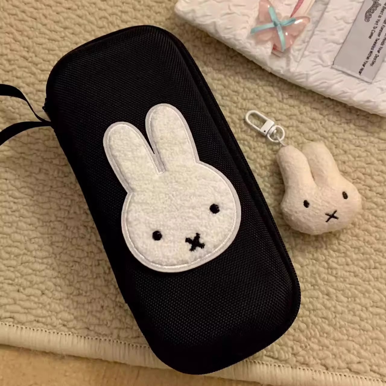 miffy米菲兔大疆pocket3收纳盒