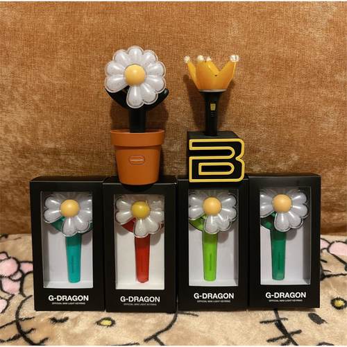 peaceminusone权志龙小雏菊挂件