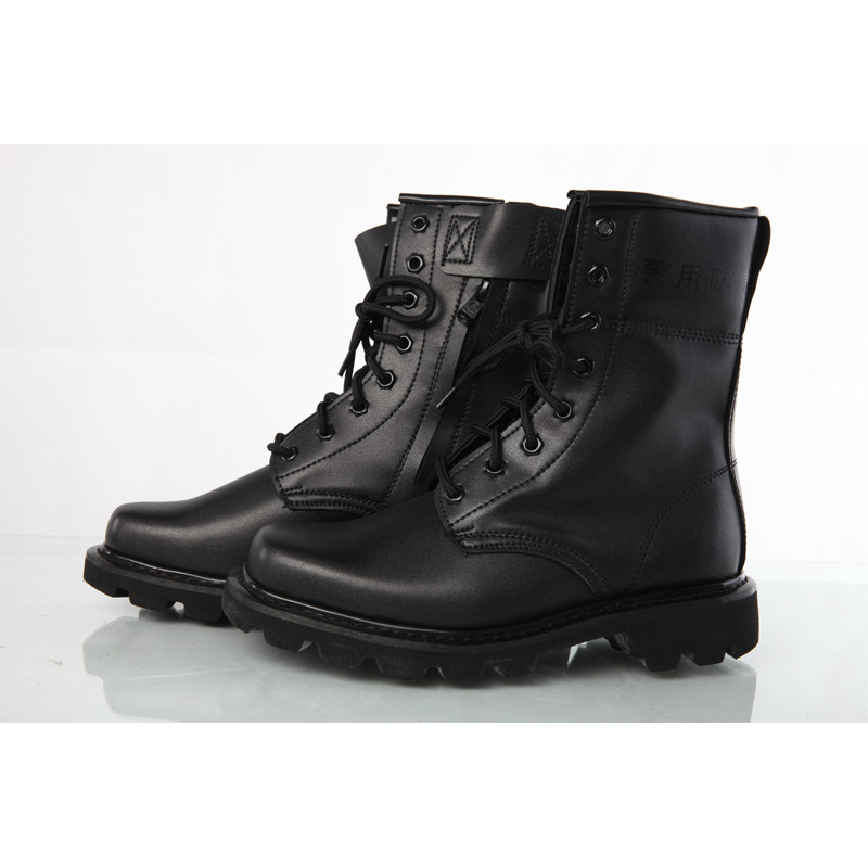 Boots militaires - Ref 1398017 Image 1