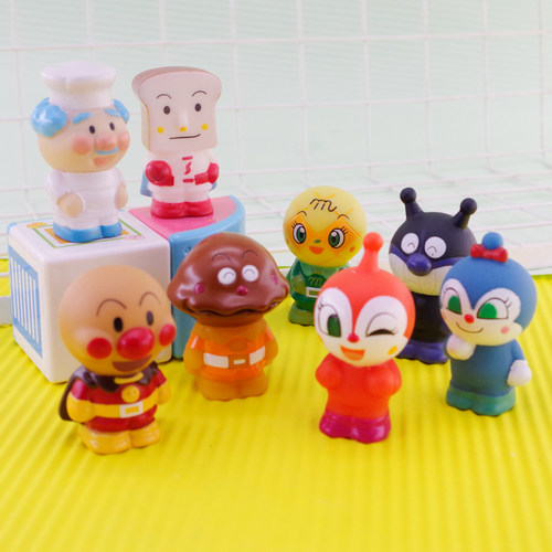 公仔摆件手办玩具动漫人偶模型