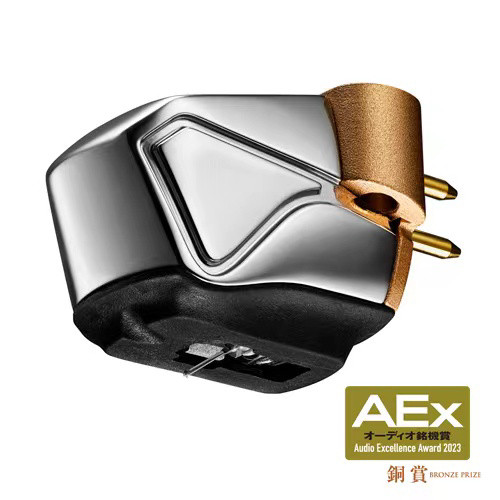 现货Audio-technica/铁三角AT-ART20双动圈MC立体声唱头黑胶