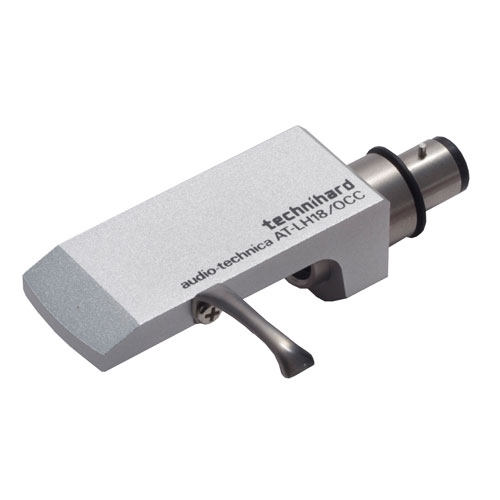 日本Audio-Technica铁三角AT-LH13/15/18/OCC黑胶唱机唱头盖架