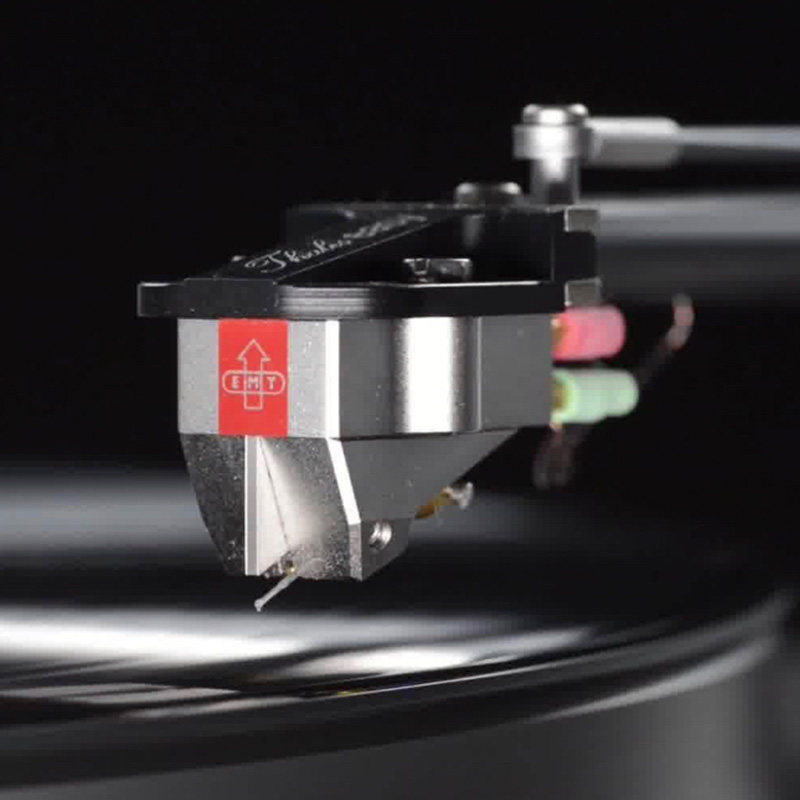 JSD PLATINUM 德国 HIFI发烧唱头 黑胶唱机 MC动圈式唱头 MC唱头