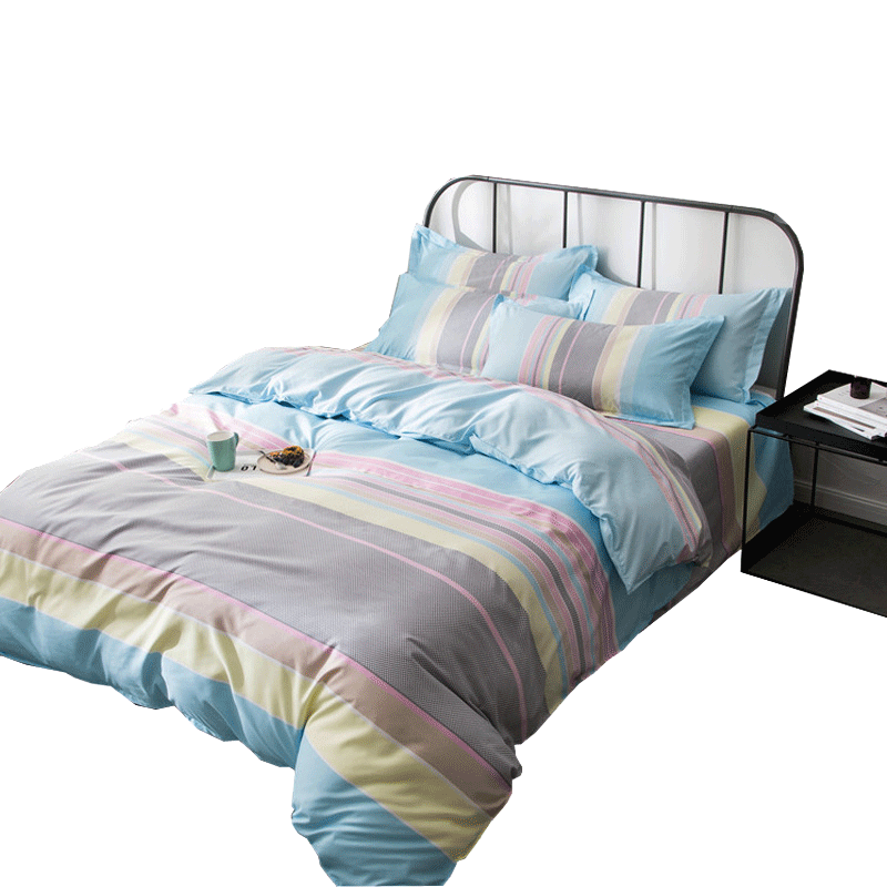 冬天加厚牛奶绒床笠罩床裙二合一床罩带花边全包防滑夹棉床单床套