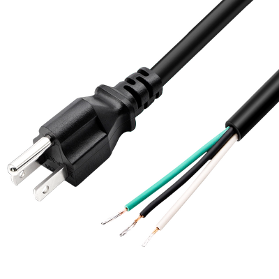 美规电源线联腾ETL认证美标裸线