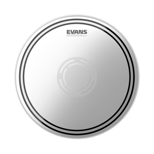 达达里奥 Evans EC1 Reverse Dot 14 寸军鼓打击面皮 B14EC1RD