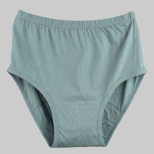 宽松肥佬裤 中老年人高腰平角裤 男100%全棉加肥加大码 纯棉三角内裤