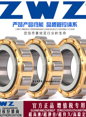 ZWZ瓦房店轴承RN305 306 307 308 309 310EM圆柱滚子轴承减速机