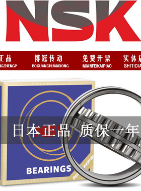 NSK进口调心滚子轴承24040EAE4 CDE4 CAM CC E1 CE4 K/W33 C3日本