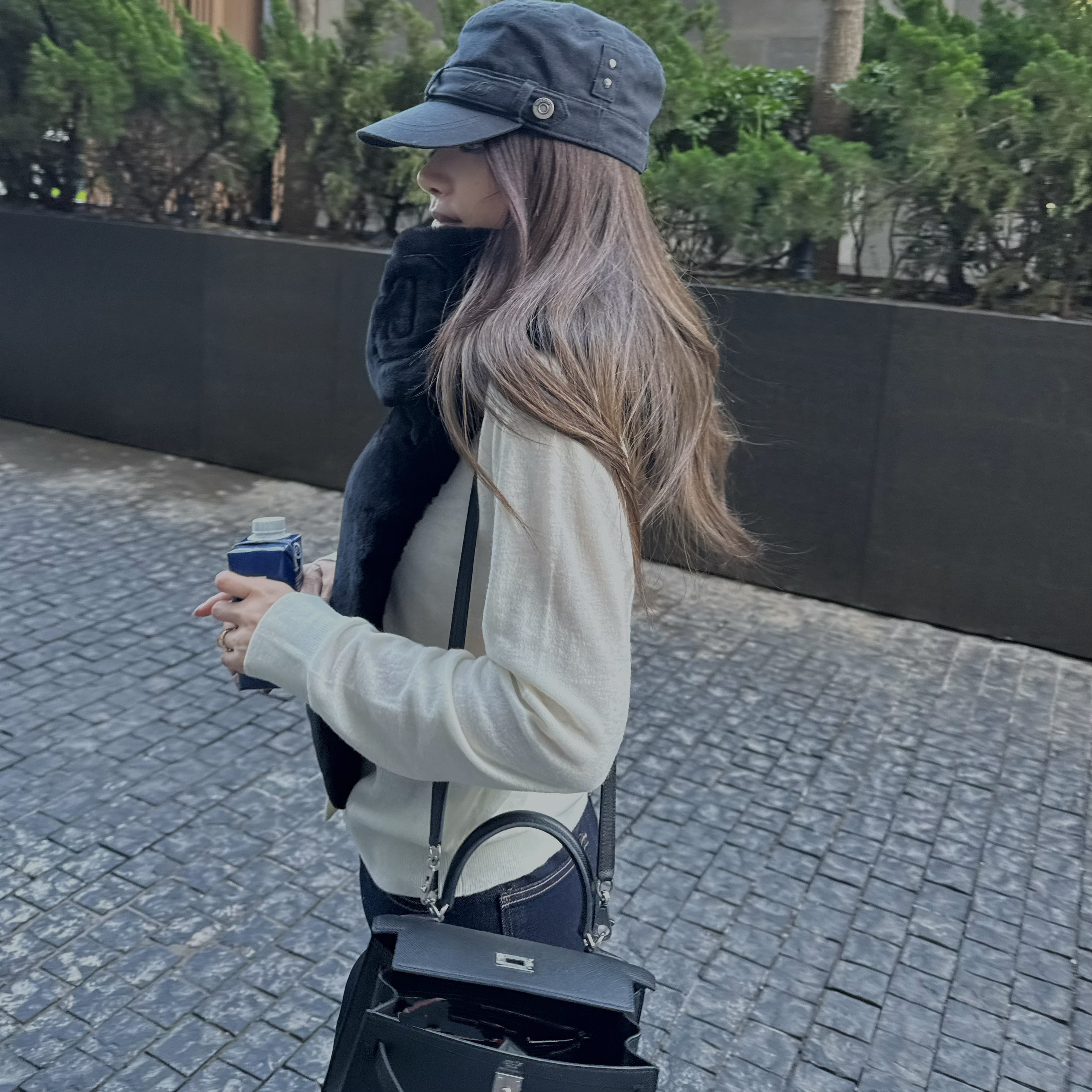 MLPSTUDIO 【10.20 20:00】好肤感超细棉羊毛包扣针织开衫