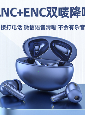 适用oppo无线蓝牙耳机reno8pro十10新款9降噪7原装a1TWSk10a96/6