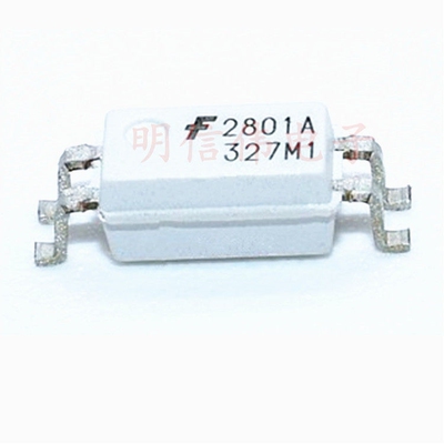 HMHA2801A 2801A 光电耦合-驱动隔离器 封装SOP-4 全新原装