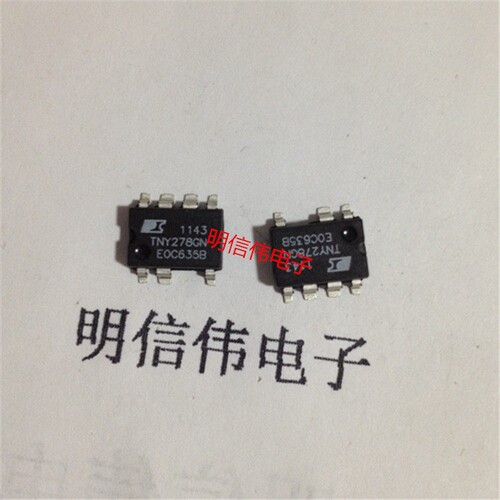 TNY278GN  液晶电源管理芯片 IC  TNY278 封装 SOP-7  全新原装