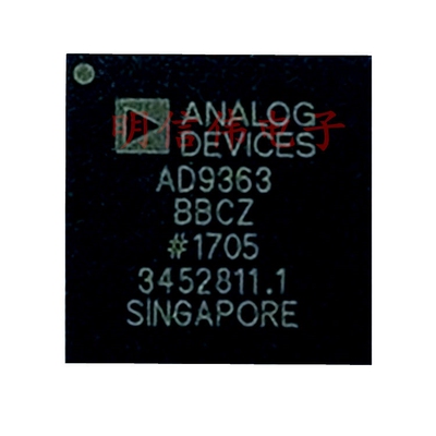 AD9363BBCZ AD9363 RF捷变宽带收发器 封装BGA144 全新原装