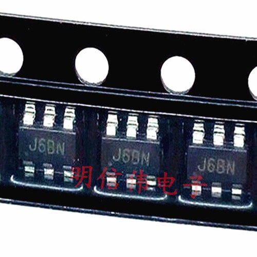 JW5060T JW5060T ICDC-DC降压芯片 丝印J6BN SOT23-6 全新原装