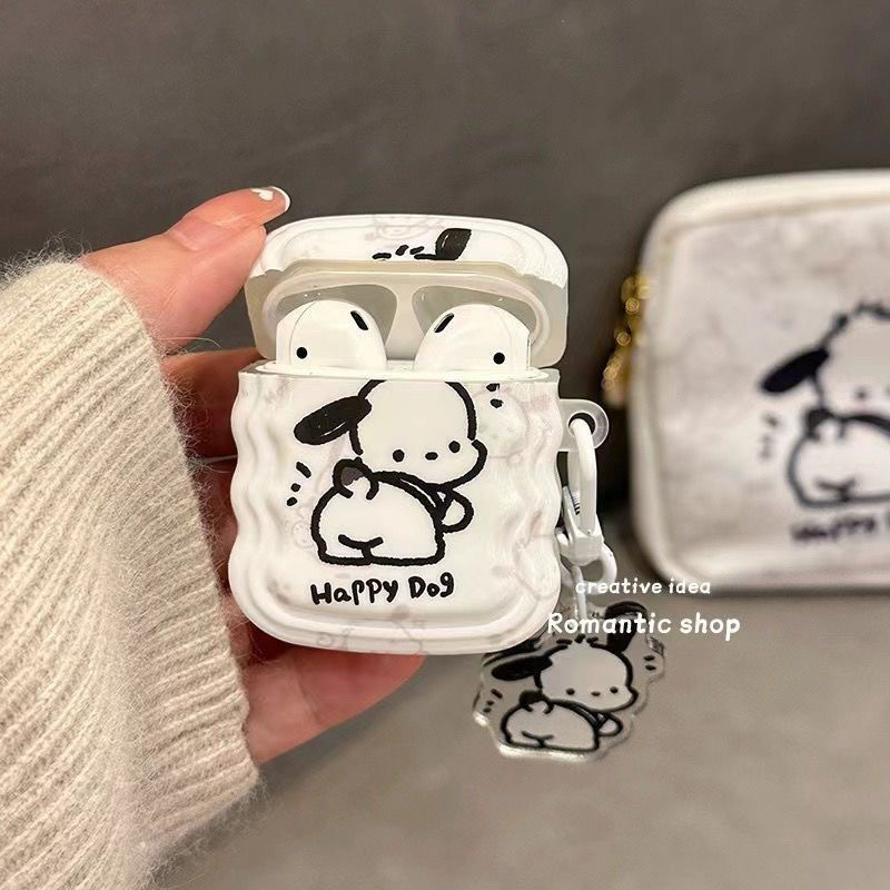 翘臀帕恰狗高音质无线蓝牙耳机vivo华为适用OPPO苹果双耳运动耳机