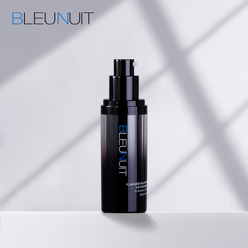 BLEUNUIT/ÉîÀ¶²Ê×±ºÚ÷ÈÈóÔó·Ûµ×Һ˪¸à×ÌÈó±£ÊªÕÚ覱£ÊªÕýÆ·