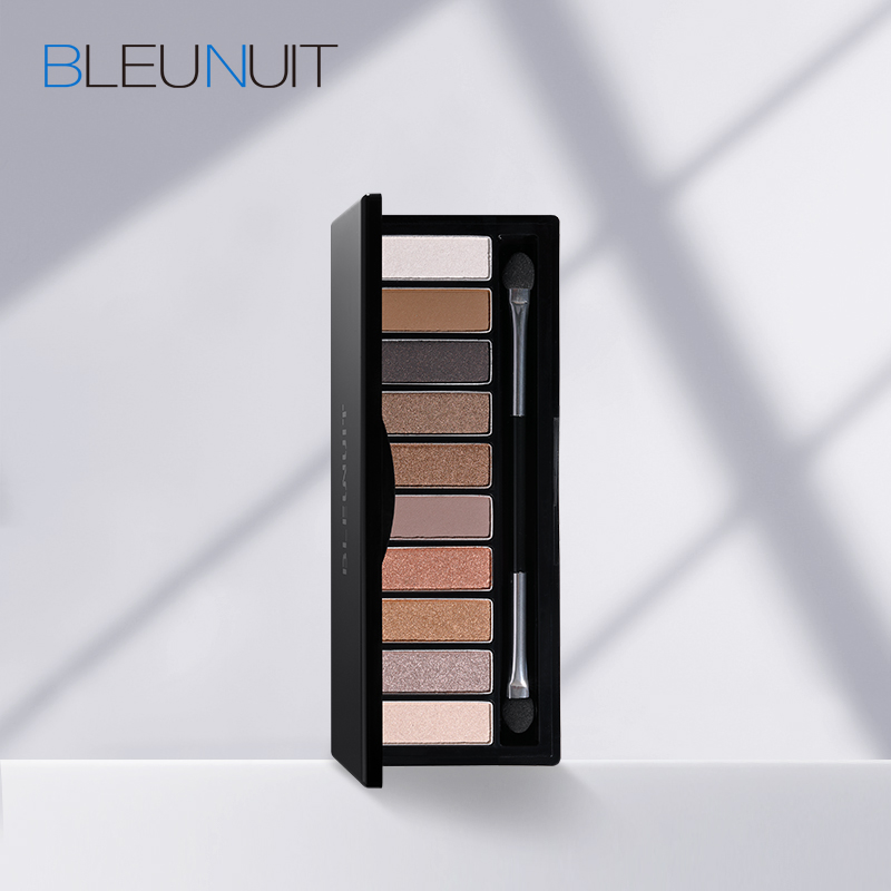 BLEUNUIT/ÉîÀ¶²Ê×±ºÚ÷Ȱٱ侦²ÉÉÁÒ«ÑÛÓ°ÅÌ·ÛºÐÂã×±ÌÒ»¨×±´óµØÉ«