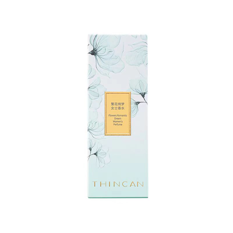 星姿妍木兰茉莉小苍兰馥郁清甜香