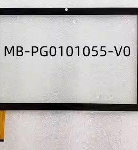 MB-PG0101055-V0平板触摸屏外屏 YZS-1039B外屏