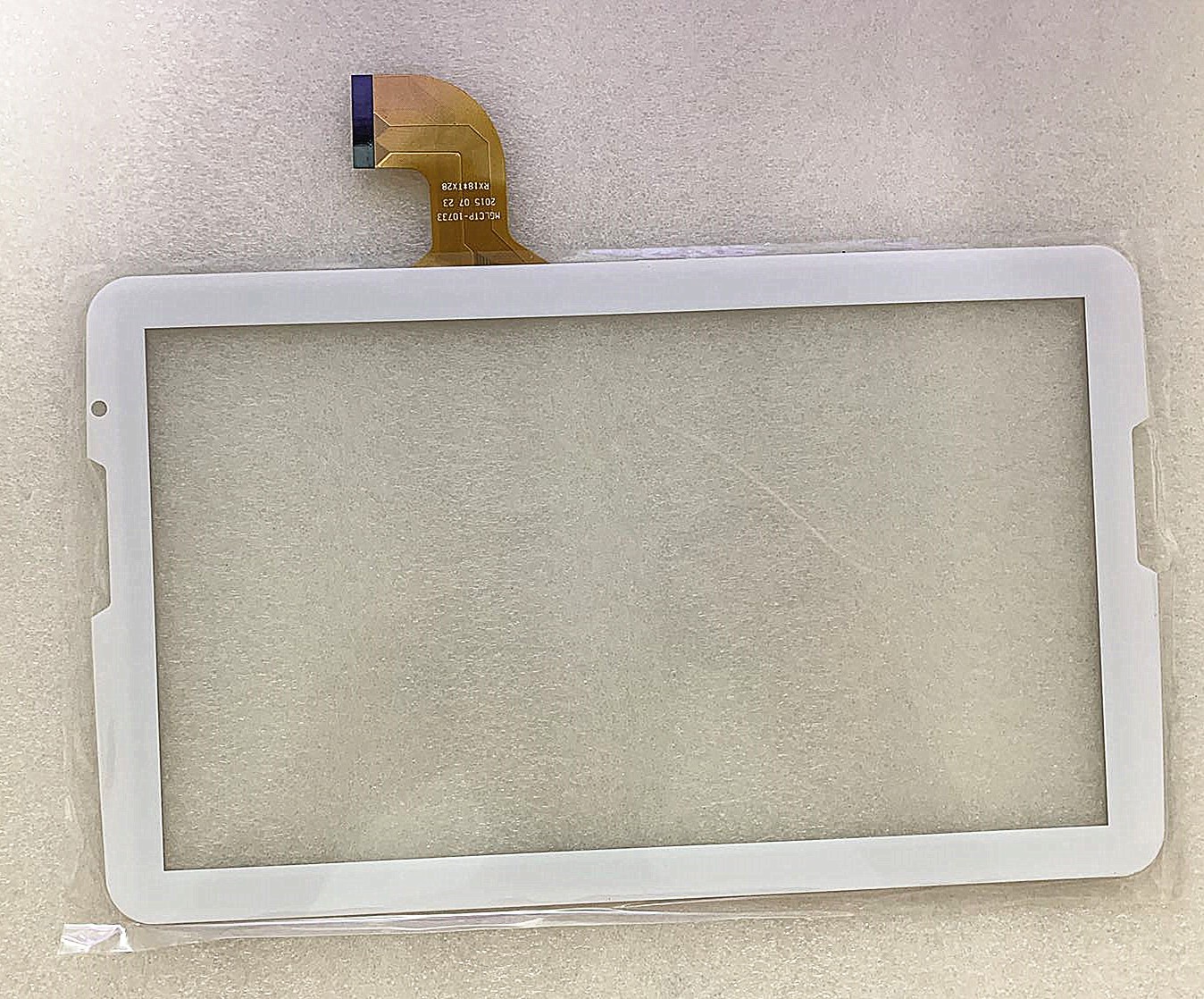 适用于 XN-1605 MGLCTP-10733 FHF106002平板触摸屏 外屏 手写屏