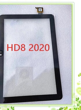 亚马逊 Kindle Fire HD8 10th 2020 K72LL4触摸屏内屏屏幕总成