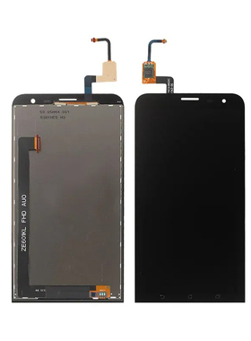 适用华硕Zenfone2 Laser Z011D触摸屏ZE601KL 液晶显示屏幕总成