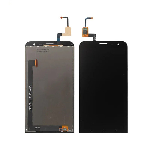 适用华硕Zenfone2 Laser Z011D触摸屏ZE601KL 液晶显示屏幕总成
