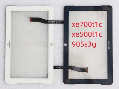 适用三星xe700t1c xe500t1c 905s3g 平板触摸屏外屏