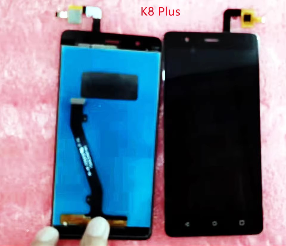 适用于联想 K8plus屏幕总成 K8 plus 触摸屏 液晶屏内外屏
