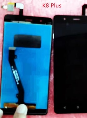 适用于联想 K8plus屏幕总成 K8 plus 触摸屏 液晶屏内外屏