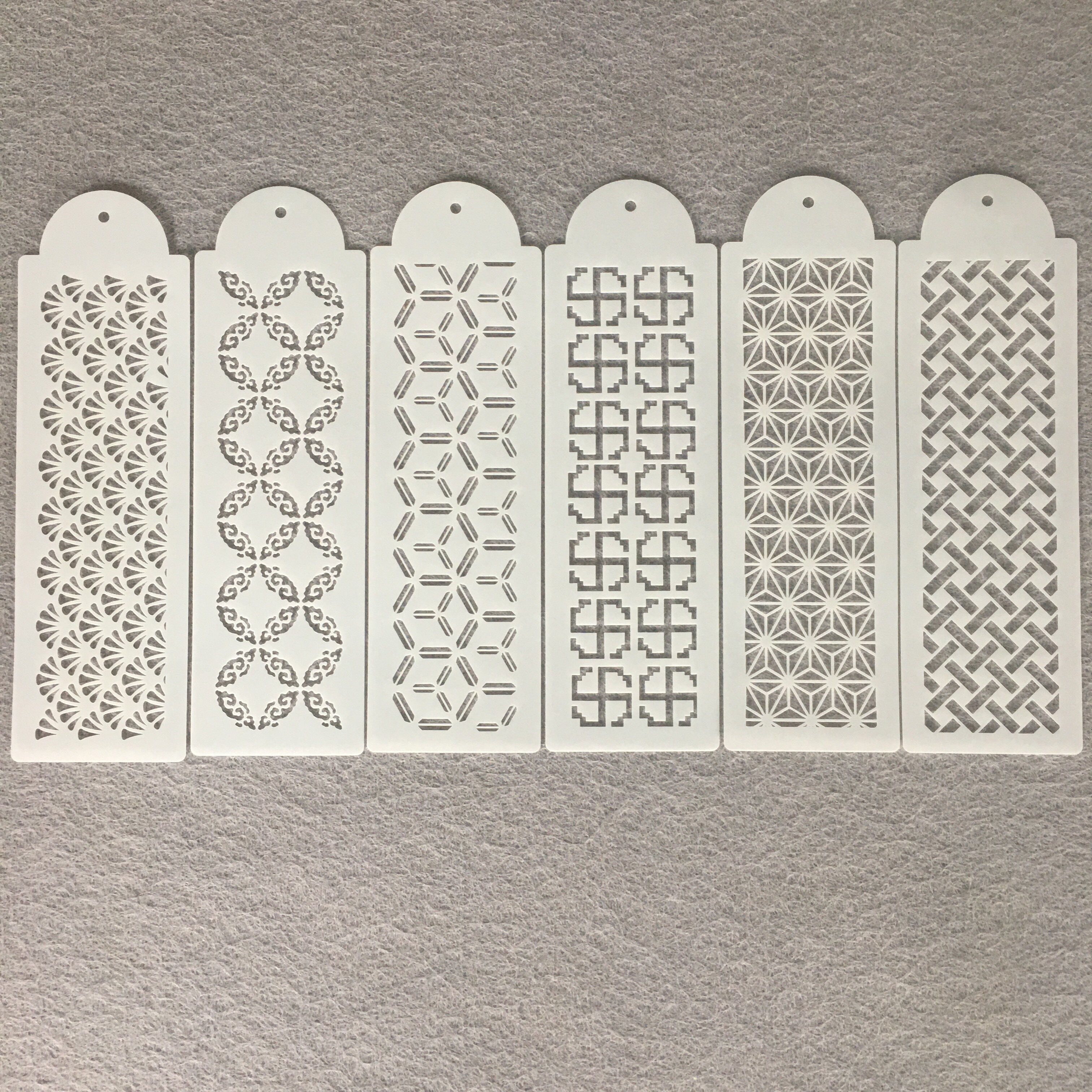 학생 어린이 스프레이 꽃 중공 인쇄 템플릿 케이크 림 머랭 인쇄 금형 초콜릿 스프레이 파우더 템플릿