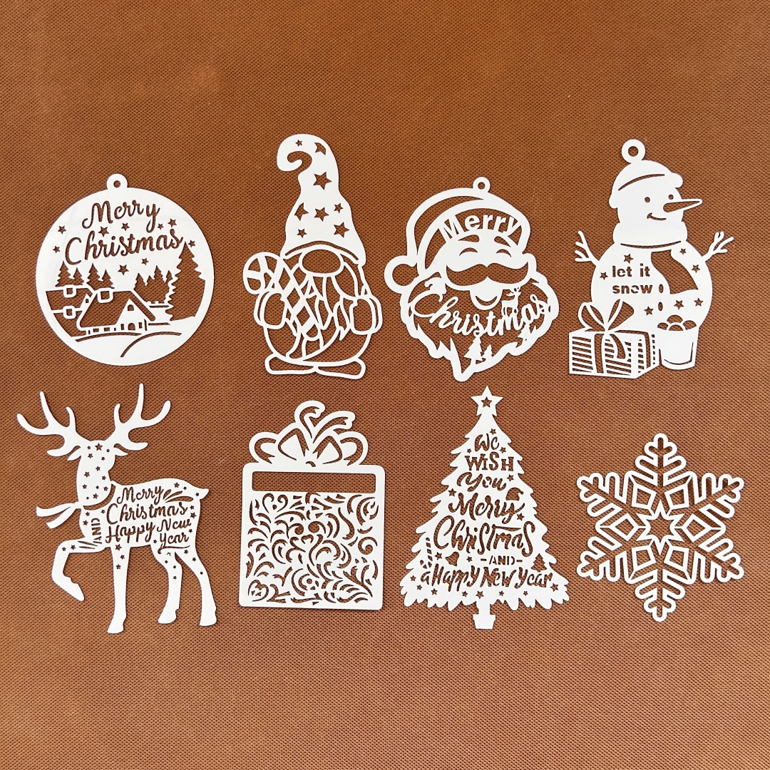 镂空手抄报涂鸦贺卡手账制作